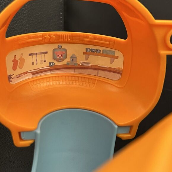 Fisher Price Octonauts Octopod Headquarters Playset Mattel - Picture 6 of 9